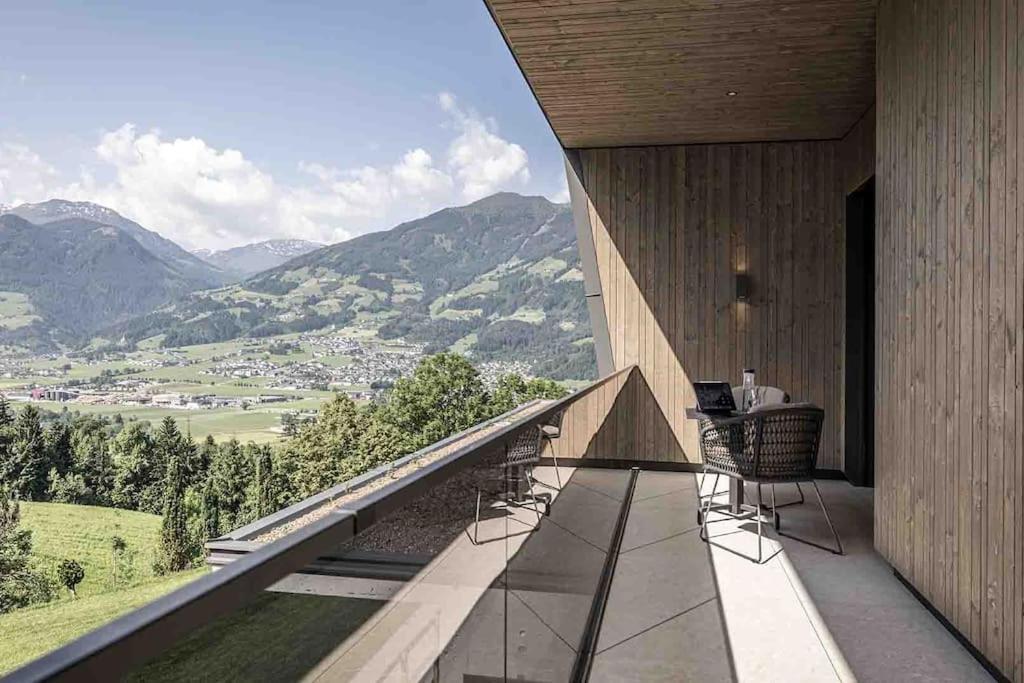 Panorama Nature Lodge Hart im Zillertal Extérieur photo